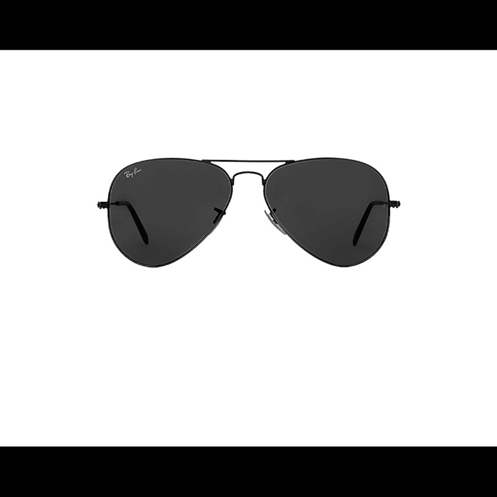 Ray Ban Aviator Classic Black